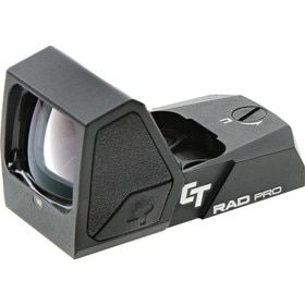 Crimson Trace CtRad Pro Green Dot Sight 5 Moa