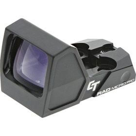 Crimson Trace CtRad Micro Pro Green Dot Sight 5 Moa