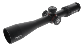 U.S. Optics FDN 5-25x52mm Rifle Scope – Illuminated MDMOA Reticle