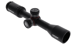 U.S. Optics FDN 17X 3.2-17x50mm Rifle Scope – Illuminated MDMOA Reticle