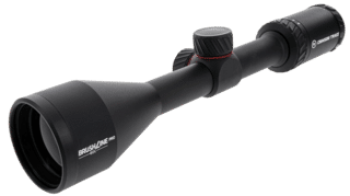 U.S. Optics FDN 17X 3.2-17x50mm Rifle Scope – Illuminated IGR Reticle