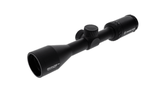 U.S. Optics FDN 25X 5-25x52mm Rifle Scope – Illuminated GENII XR Reticle