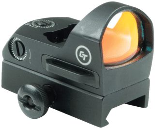 Crimson Trace Rad Green Dot Sight 5 Moa