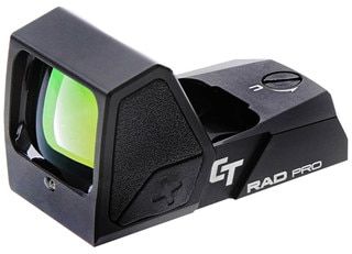 Crimson Trace Rad Pro Red Dot Sight 3 Moa