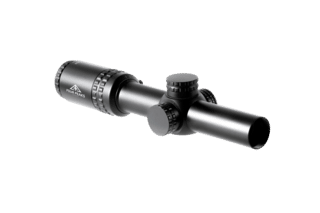U.S. Optics FDN 17X 3.2-17x50mm Rifle Scope – Illuminated GAP Reticle