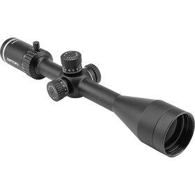 Primary Arms SLx 1X MicroPrism™ Scope – Red Illuminated ACSS Gemini 9mm Reticle