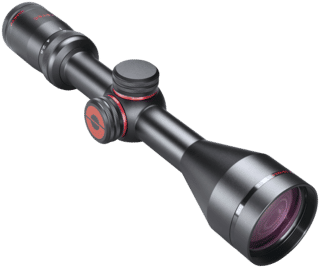 Sun Optics 3 Gun Match Rifle Scope 1-6x24mm T3 w/ Dot Illuminated Reticle