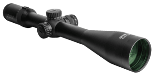 Trijicon TA33 ACOG Compact 3×30 Prism Scope – .308 Crosshair – Green – Q-LOC Mount