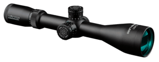 Trijicon ACOG 4x32mm Scope – Dual Illuminated Chevron – Green