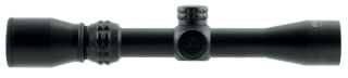 TruGlo Nexus Rifle Scope Black 3-9×42 BDC Reticle