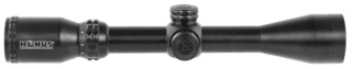 TRUGLO Buckline 3-9x50mm Rifle Scope – BDC Reticle