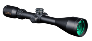 TRUGLO 4x32mm Strut ‘N Rut Compact Shotgun Scope – Diamond Shotgun Reticle