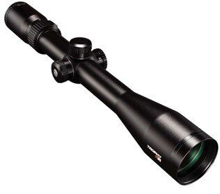 Viridian Serac 3.5-10x40mm Rifle Scope – Mil-Dot Reticle