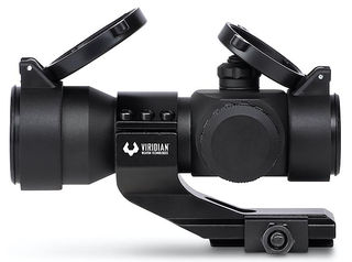 Viridian Rfx 25 1X24Mm Red Dot Sight 3 Moa Reticle