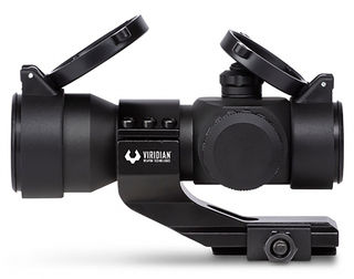 Viridian Rfx 35 1X26Mm Red Dot Sight 3 Moa Reticle