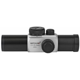 Ultradot Matchdot 30Mm Red Dot Sight Black/Silver