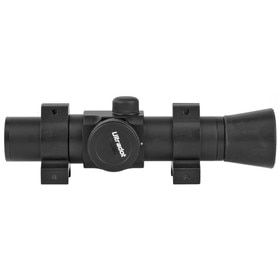 Ultradot Gen 2 25Mm Red Dot Sight With 2 Moa Reticle Black
