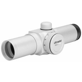 Ultradot Gen 2 25Mm Red Dot Sight With 2 Moa Reticle Silver