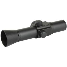 Ultradot Gen 1 25Mm Red Dot Sight With 4 Moa Reticle Black