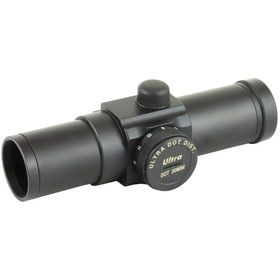 Ultradot 30Mm Red Dot Sight Black