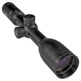 Primary Arms Compact PLxC 1-8×24 FFP Rifle Scope – Illuminated ACSS Raptor M8 Reticle – 5.56 / .308 – Meter