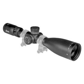 Primary Arms Compact PLxC 1-8X24 FFP Rifle Scope – Illuminated ACSS Griffin MIL M8 Reticle