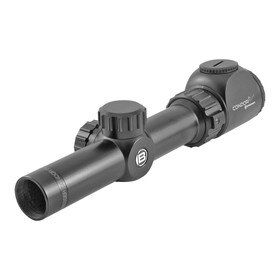 Primary Arms Compact PLx-1-8x24mm FFP Rifle Scope – Illuminated ACSS Raptor M8 Meter 5.56 / .308 Reticle – BLEM
