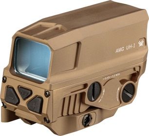 Vortex Optics Amg Uh1 Gen Ii Holographic Sight Tan