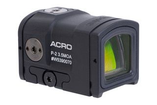 Aimpoint Acro P2 Enclosed Red Dot Sight Black 3.5 Moa