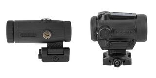 Holosun Aro Evo Solar Special Purpose Reticle Red Dot Sight