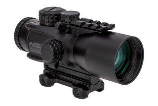 GPO USA PASSION 3X 4-12X50 Rifle Scope – G4i Reticle