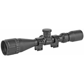 Primary Arms Classic Series 3-9×44 SFP Small Caliber Rifle Scope – Duplex Reticle