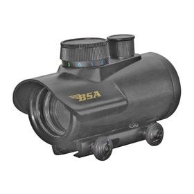 Bsa 30Mm Ir Red Dot Sight Red/Green/Blue 5 Moa Dot