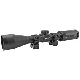 Excalibur Overwatch Scope 2-5x30mm Multi-Color Illuminated Multirange