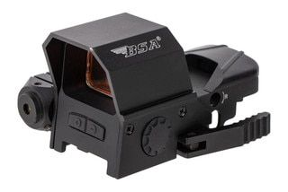 Bsa 33X24Mm Reflex Sight With Laser