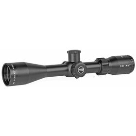 Nightforce SHV 4-14x50mm FFP Rifle Scope – Mil-R Reticle