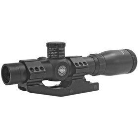 Nightforce Optics NX8 – 2.5-20x50mm F2 Riflescope with ZeroStop – .250 MOA Clicks- DigIllum Illumination – Power Throw Lever – MOAR-CF2 Reticle