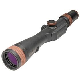 Burris Optics Veracity 5-25x50mm Rifle Scope – Ballistic Plex E1 FFP Reticle