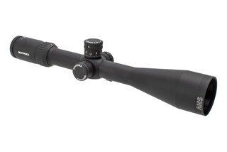 SIG Sauer WHISKEY3 4-12x40mm SFP Rifle Scope – BDC-1 Quadplex Reticle