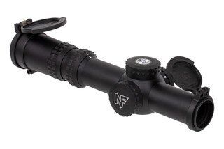Vortex Optics Crossfire II 6-24x50mm AO – SFP – Dead-Hold BDC Reticle
