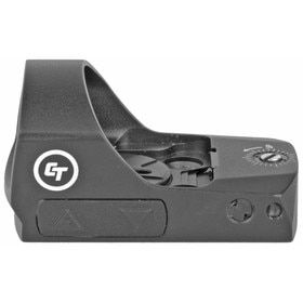 Crimson Trace Compact Open Reflex Sight For Pistols 3 Moa