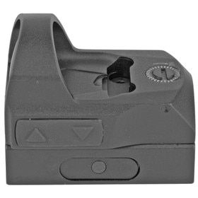 Crimson Trace Cts1300 3.5 Moa Open Reflex Sight