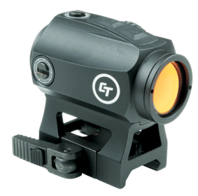 Crimson Trace Cts1000 Compact Tactical Red Dot Sight Rifles