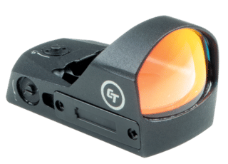 Crimson Trace Cts1200 Reflex Sight 3.25 Moa