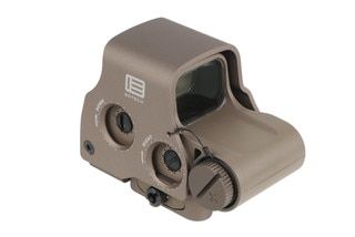 Eotech Exps30 Holographic Weapon Sight Tan