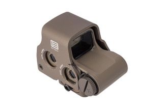 Eotech Exps32 Holographic Weapon Sight Tan