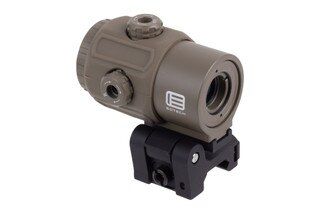 Unity Tactical Fast 4X Ftc Magnifier With Integrated Mount