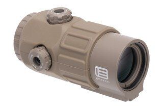 Sig Sauer Juliet3 3X Magnifier – Qr Mount