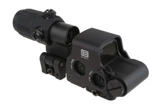Eotech Exps22 Hws With G33 Magnifier