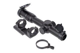 Sig Sauer Tango MSR Scope 1-10×28 Illuminated BDC with Mount Coyote